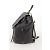 Jerome Dreyfuss Mochila Sling De Cuero - vista 3