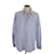 Autre Marque Cotton shirt Blue  ref.1160556
