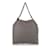 Stella Mc Cartney STELLA MCCARTNEY HandbagsCloth Grey  ref.1160605