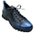 Henry Béguelin Henry Beguelin Metallic Blue Elletrico Sneakers Leather  ref.1160629