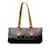 Bolsa de ombro roxa Louis Vuitton Monograma Vernis Rosewood Avenue Roxo Couro  ref.1160702