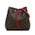 Sac seau marron Louis Vuitton Monogram Neonoe MM Cuir  ref.1160736