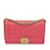 Pink Chanel Medium Lambskin Boy Flap Bag Leather  ref.1160748