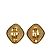 Chanel Canale d'oro 31 Orecchini a clip Rue Cambon Paris - vista 2