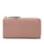 Pink Louis Vuitton Taurillon Comete Wallet Leather  ref.1160793