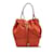 Orange Loewe Balloon Bucket Bag Leather  ref.1160845