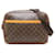 Louis Vuitton Reporter Brown Cloth  ref.1160893