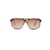 Autre Marque Óculos de sol vintage marrom unissex menta Zilo N/42 54/12 135mm Plástico  ref.1160914