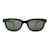 Giorgio Armani Gafas de sol vintage negras y marrones 376-S 227 140 MM Negro Plástico  ref.1160916