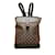 Louis Vuitton Damier Ebene Soho Backpack N51132 Brown Cloth  ref.1160926