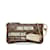 Louis Vuitton Damier Ebene Mila MM  Canvas Shoulder Bag N63091 in Excellent condition Brown Cloth  ref.1160930