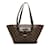 Louis Vuitton Damier Ebene Manosque PM  Canvas Tote Bag N51121 in Good condition Brown Cloth  ref.1160933