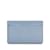 Louis Vuitton Porta-cartões Epi M81059 Azul Couro  ref.1160940