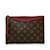 Louis Vuitton Monogram Pochette Pallas M60677 Toile Violet  ref.1160942