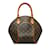 Louis Vuitton Monogram Ellipse PM  M51127 Brown Cloth  ref.1160943