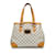 Louis Vuitton Damier Azur Hampstead PM Sac à main en toile N51207 en bon état Blanc  ref.1160945