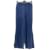 Autre Marque LUNYA Pantalón T.Seda XS Internacional Azul marino  ref.1160950