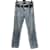 Calça RTA T.International S Denim - Jeans Azul John  ref.1160952