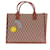 SANDRO  Handbags T.  cloth Brown  ref.1160969