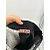 Acne Studios Hose T.FR 32 Wolle Schwarz - Ansicht 4