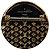 Spilla rotonda Louis Vuitton in oro LV D'oro - vista 2