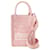 Mini sac cabas Athena - Versace - Coton - Rose  ref.1161111