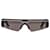 Balenciaga Ski Sunglasses in Black Acetate Cellulose fibre  ref.1161133