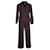 Max Mara Two Piece Suit in Purple Acetate Blend Cellulose fibre  ref.1161204