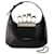 Jewelled Hobo Mini Bag - Alexander Mcqueen - Leather - Black Pony-style calfskin  ref.1161214