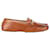 Tod's Gommini Loafers in Brown Leather  ref.1161224
