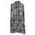 Ganni Georgette-Kleid aus Viskose mit Blumendruck Zellulosefaser  ref.1161243