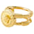 Anello con spilla da balia Medusa - Versace - Metallo - Oro Metallico  ref.1161251