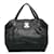 Louis Vuitton Monogram Mahina Cirrus PM  M93465 Black Leather  ref.1161312