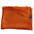 Hermès Hermes Orange Kaschmir  ref.1161326