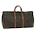 Louis Vuitton-Monogramm Keepall 60 Boston Bag M.41422 LV Auth 60418 Leinwand  ref.1161387