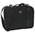 Prada Hand Bag Nylon 2way Black Auth bs9916  ref.1161394