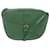 LOUIS VUITTON Epi Jeune Fille MM Shoulder Bag Green M52154 LV Auth 59302 Leather  ref.1161414