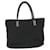 GUCCI Hand Bag Canvas Black 002 2123 0457 Auth ar10841b Cloth  ref.1161423