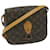 LOUIS VUITTON Monogram Saint Cloud GM Shoulder Bag M51242 LV Auth 59928 Cloth  ref.1161453