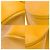 Hermès Sac HERMES Evelyne en Cuir Jaune - 101589 - vue 11