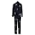 Chanel cashmere jumpsuit Black  ref.1161474