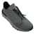 Autre Marque Henry Beguelin Carbone Zip Sneakers Grau Leinwand  ref.1161501