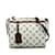 White Louis Vuitton Monogram Speedy Amazon PM Crossbody Bag Leather  ref.1161526