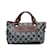 Céline Blue Celine Denim Macadam Boogie Handbag Leather  ref.1161582