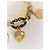 Pulsera Dolce & Gabbana "Token Money" Dorado - vista 2