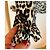 Tailleur pantalone leopardato The Kooples - vista 10