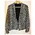 Tailleur pantalone leopardato The Kooples - vista 2