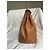 Hermès Kelly 35 Borsa in pelle color caramello - vista 6