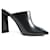 Balenciaga Sandals Black Leather  ref.1161708