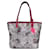 Furla Bolsos de mano Multicolor Lienzo  ref.1161711